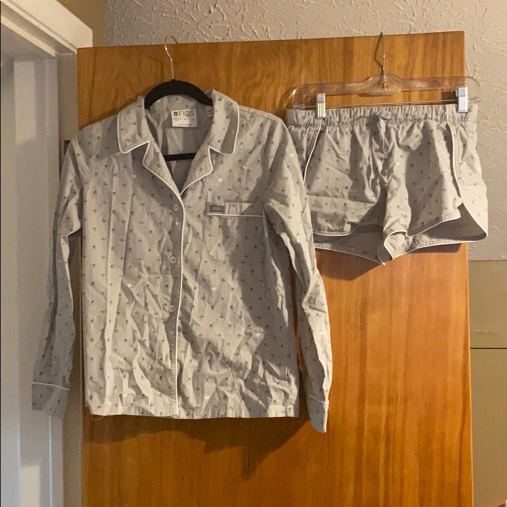 Figs Sleep Set